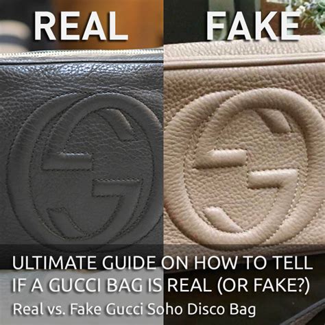 how to tell if you have fake gucci guilty|where to buy gucci bags.